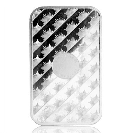 1 ozt Sunshine Mint 999 Silver Bar